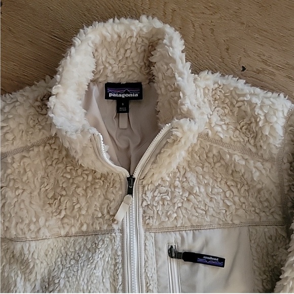 Patagonia Retro-X Fleece Coat. Excellent Condition. - Picture 3 of 7